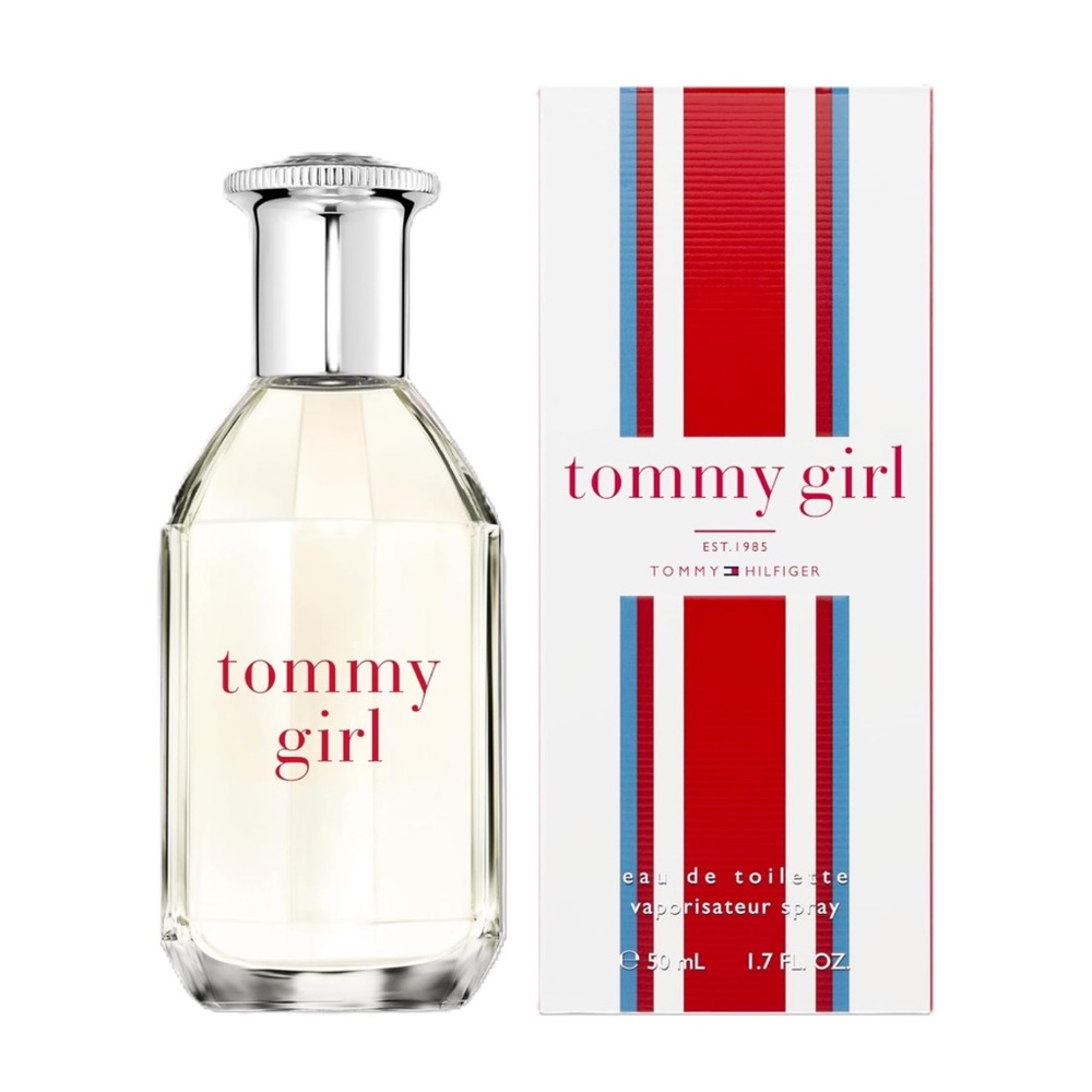 Tommy Hilfiger Tommy Girl Eau de Toilette, For Women 1.7oz 💥💥FULLY SEALED